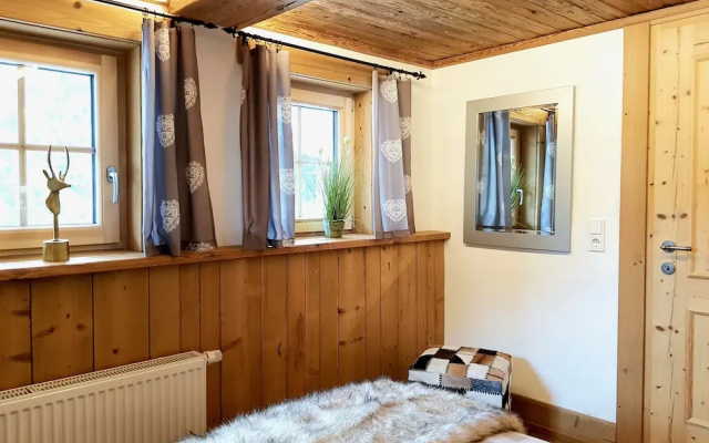 Chalet Belle Wild