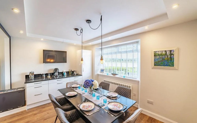 Riverside Retreat in Dumfries