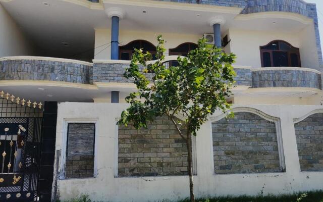 Royal estate villa