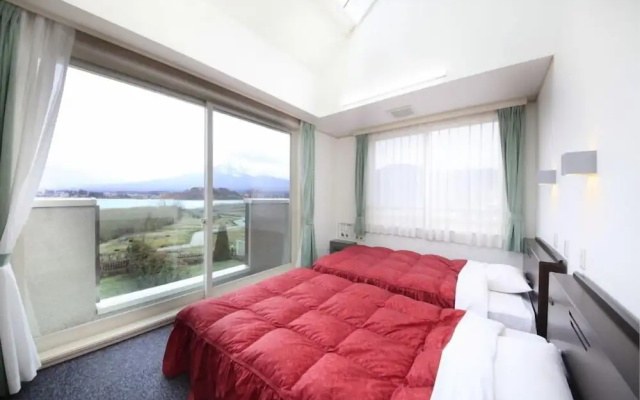 Kawaguchiko Urban Resort Villa