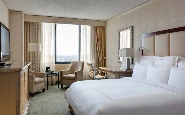 JW Marriott New Orleans