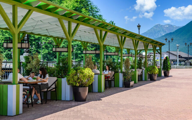 Apartments Valset Premium Rosa Khutor