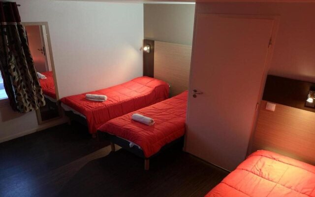 Fasthotel Roissy CDG Sud Claye-Souilly