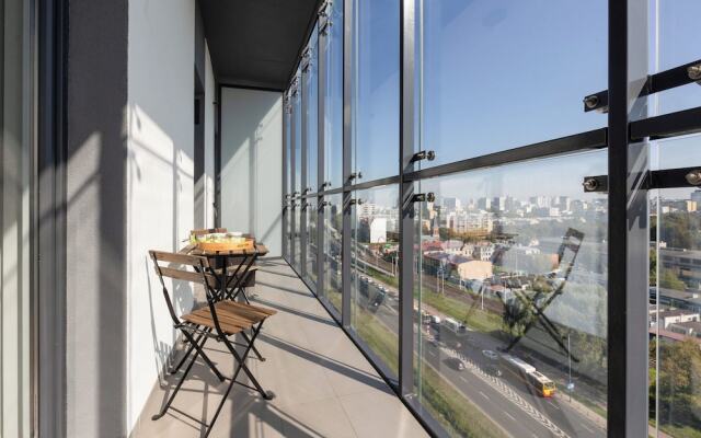Modern Apartment Wola by Renters