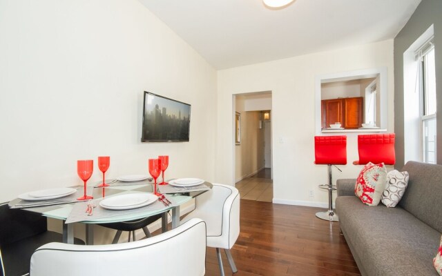 Hamilton Heights Lovely Apartments