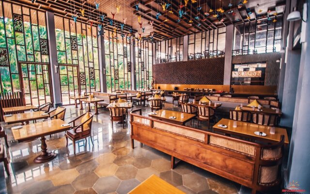 Symphony Samudra Beachside Jungle Resort And Spa