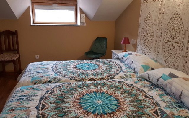 Hotel Los Acebos Cangas