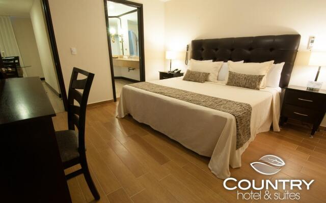 Country Hotel and Suites