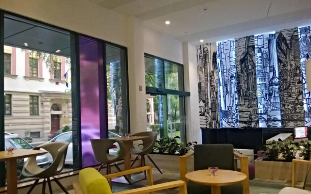 Hotel Cosmopolit