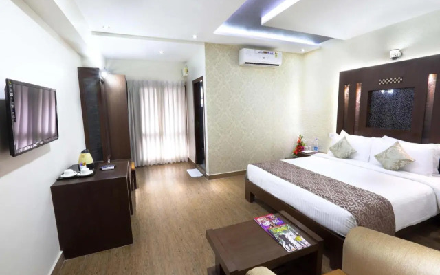 R D Suites Koramangala
