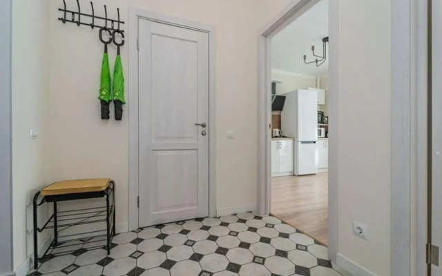 Апартаменты Art-House на улице Артиллерийская 34