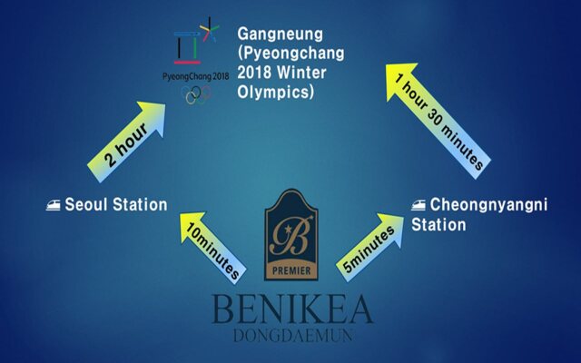 Benikea premier Hotel Dongdaemun