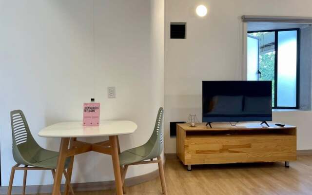 w Marvelous Loft in Laureles