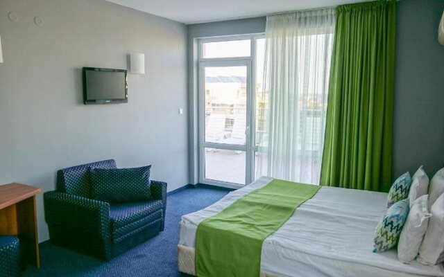 Arena Hotel