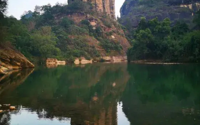 Wuyi Mountain Youlan Homestay