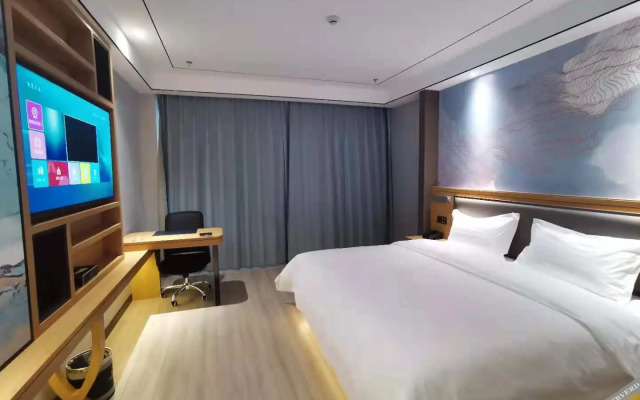 Chifeng Zhihui Meicheng Hotel