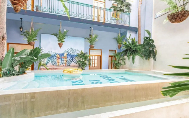 AmazINN Places Casco Viejo Pool and Rooftop VII