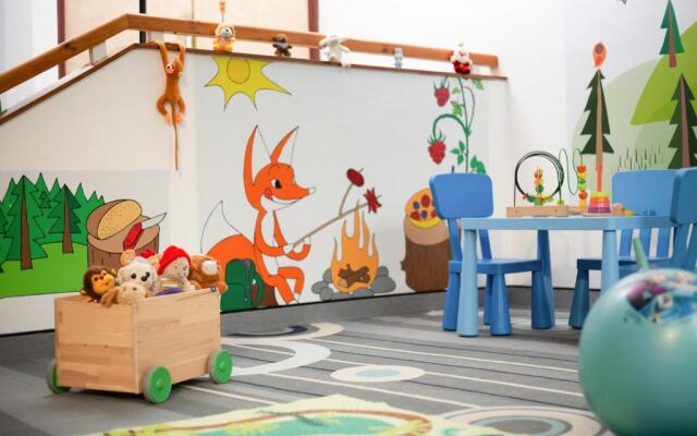 OREA Resort Devět Skal Vysočina