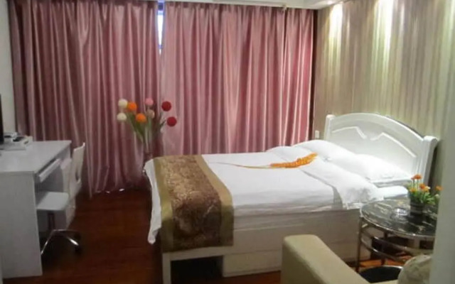 Foshan History Dannymandanin Shangling Apartment Hotel