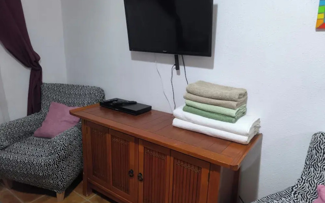 Paraiso Beachfront Apartment With 2 Bedrooms
