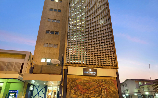 Protea Hotel by Marriott Lusaka Cairo Road