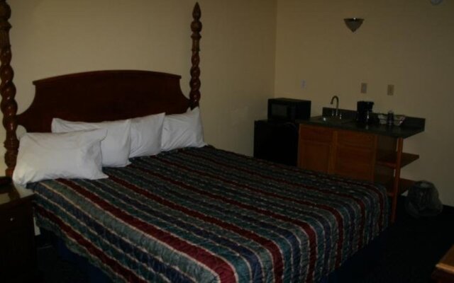 Americas Best Value Inn Clinton