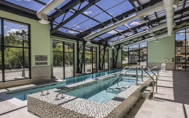SpringHill Suites Deadwood