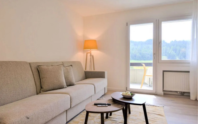 Apartment Chesa Stè Celerina