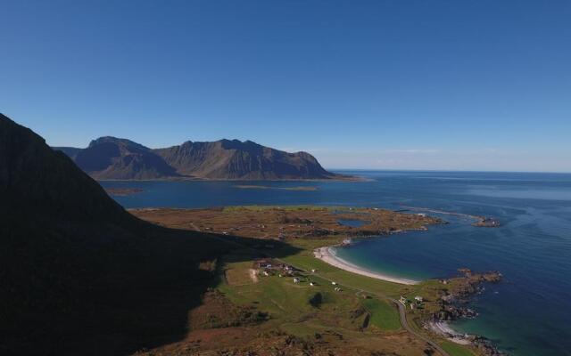 Lofoten Links Lodges