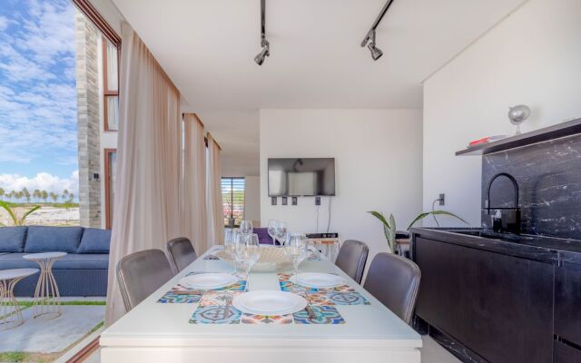 SA03 - Excelente Casa 4 Suítes - Sauípe