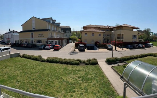 SAINT TROPEZ by Europa-Park