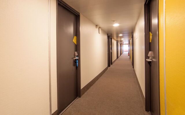 B&B HOTEL LYON Centre Perrache Berthelot