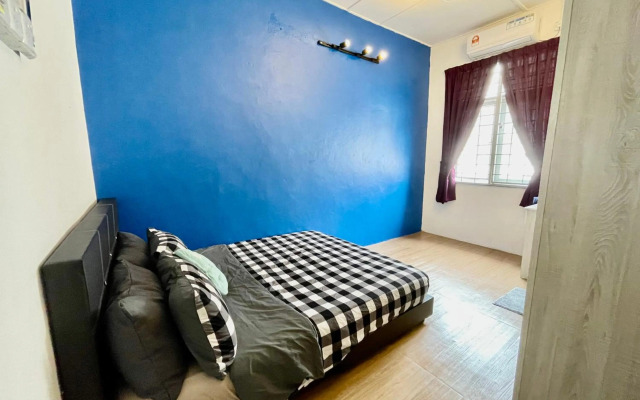 Entire Residential House Alma Bukit Mertajam Spacious 4 bedroom