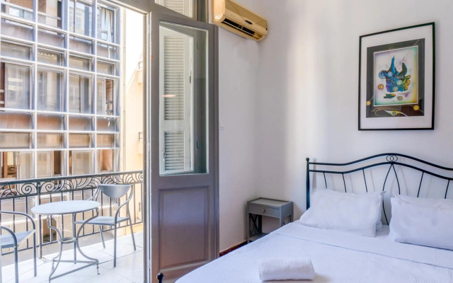 Dioskouros Hostel