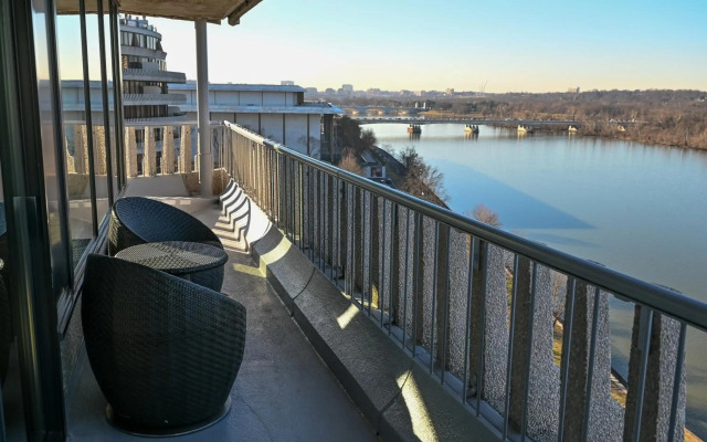 The Watergate Hotel
