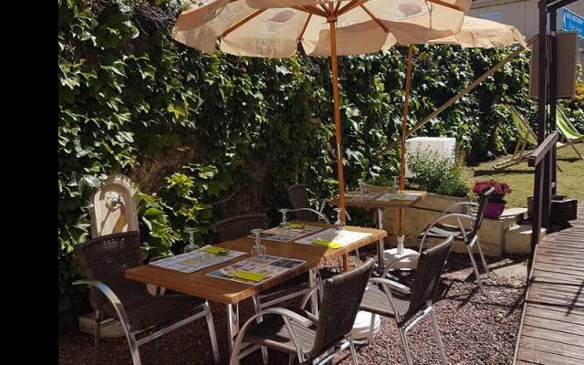 Logis Hôtel & Restaurant Au Gré du Vent