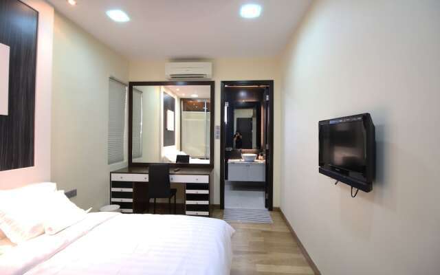 Kenangan Bungalow Resort Villa