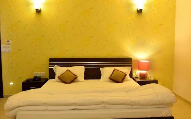 Hotel Bukhara Inn