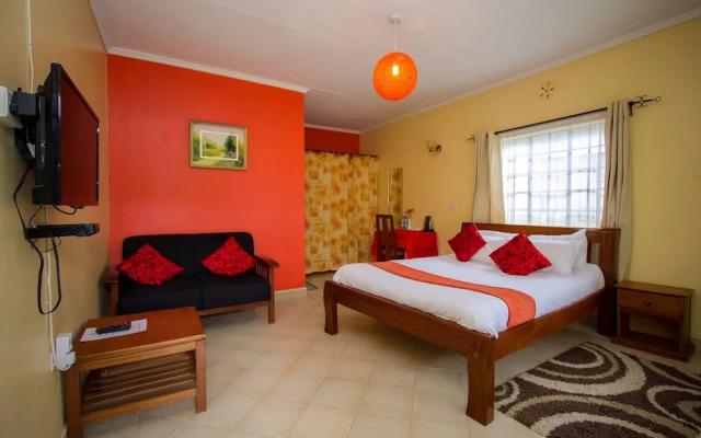 Fina Gardens Resort