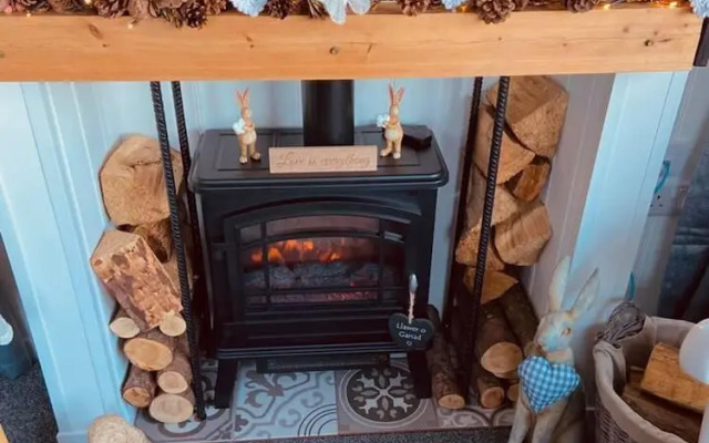 A Beautiful, Unique Lodge, Made for two