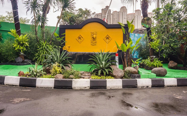 BI Executive Hotel Ancol