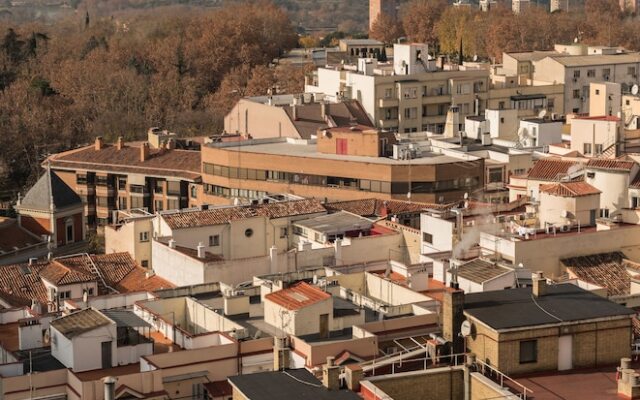 Torre de Madrid Plaza - MADFlats Collection