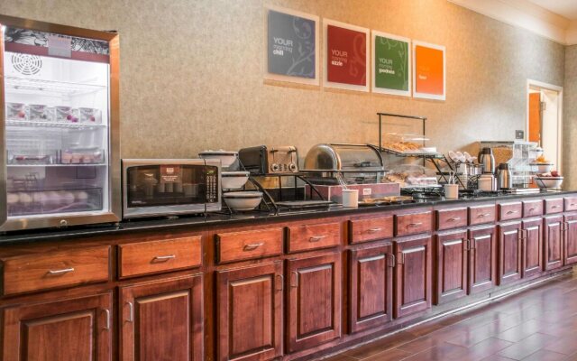 Comfort Inn Huntsville near University