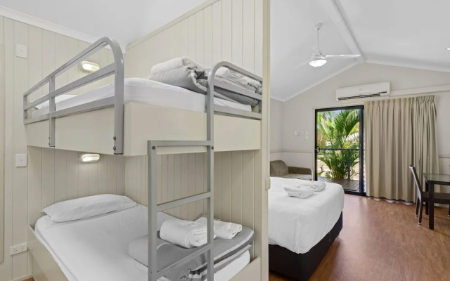 Discovery Parks - Fraser Street, Hervey Bay