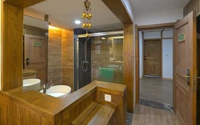 Zhuangzhu Huiguan Boutique Inn-zhangjiajie