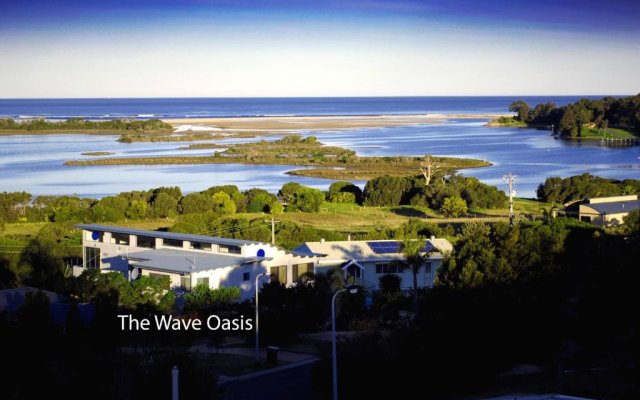 The Wave Oasis SC B&B