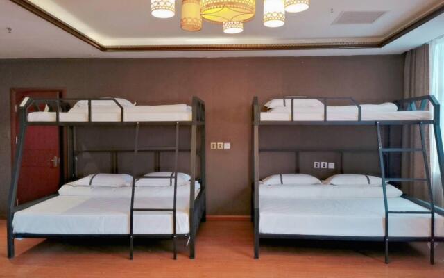 Jun Hotel Shandong Zaozhuang Tengzhou Shanguo Middle Road