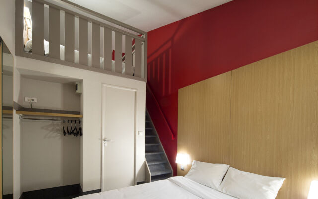 B&B HOTEL Saint-Malo Centre