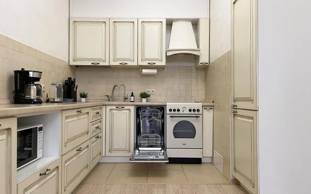 Апартаменты Йорт на улице Меридианная 2