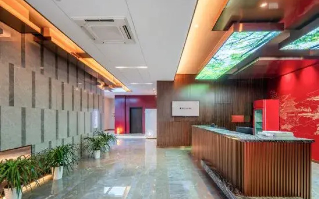 Liuzhouhui Boutique Hotel (Baota Park Store)